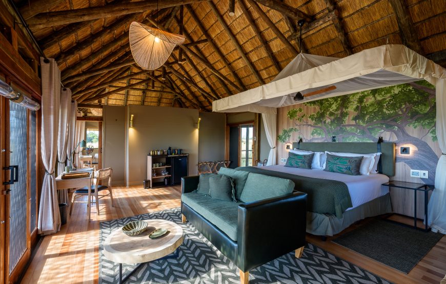 Safari Tent