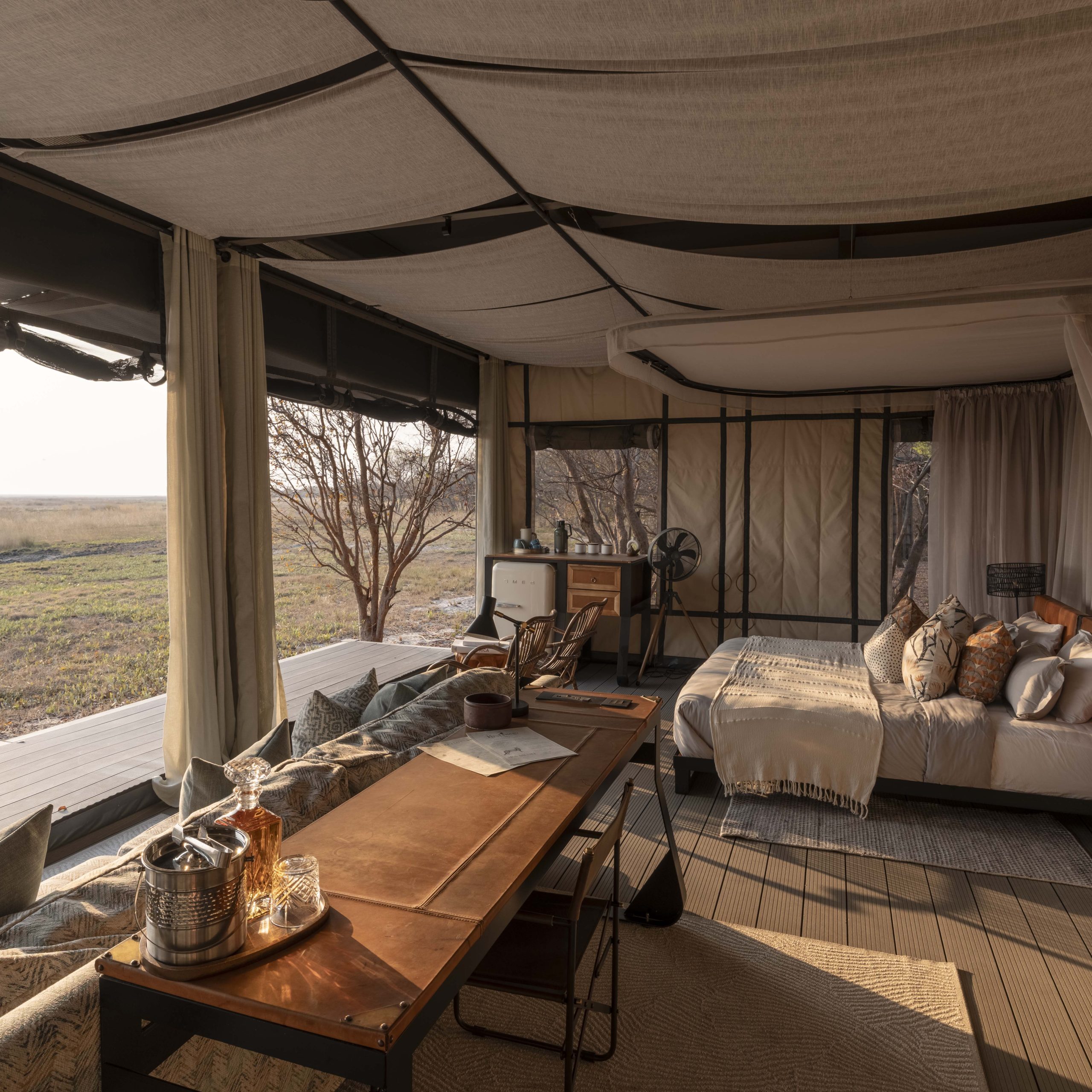 Family Tent