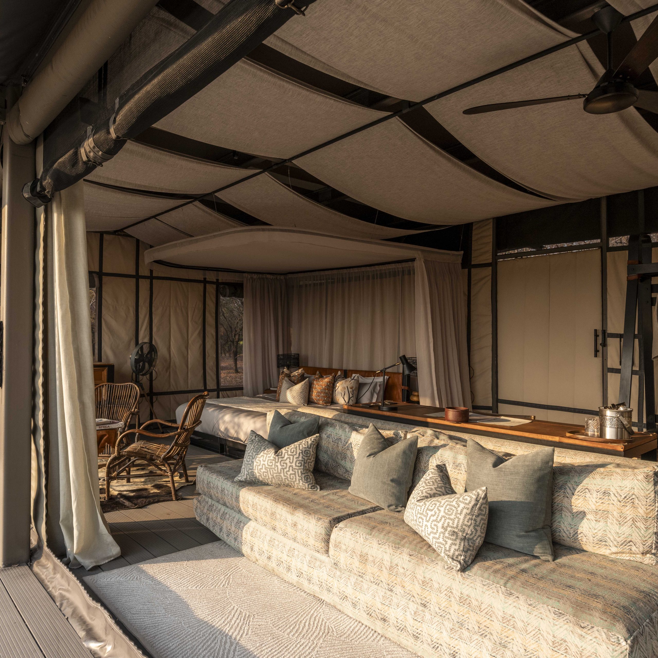 Family Tent