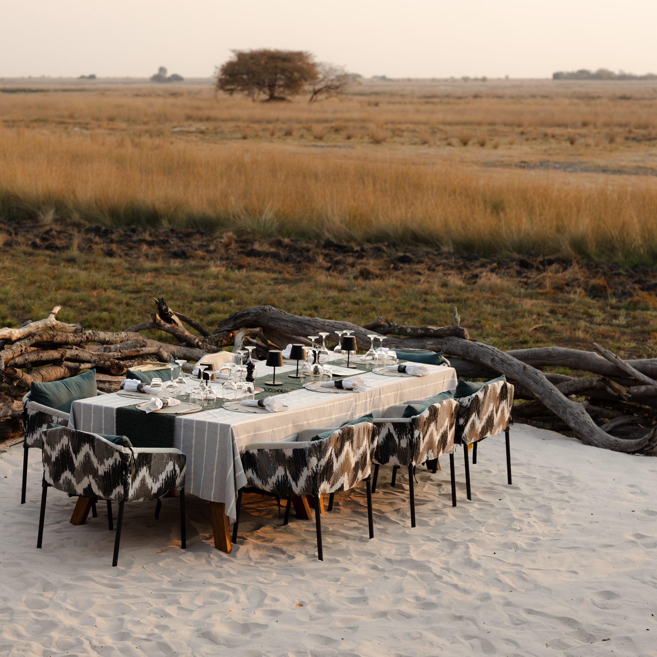 King Lewanika Lodge