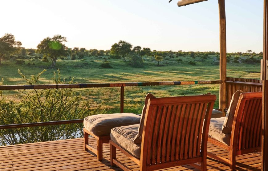 Luxury Chalets