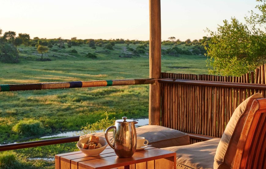Luxury Chalets