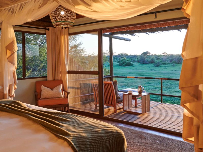Luxury Chalets
