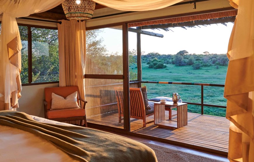 Luxury Chalets