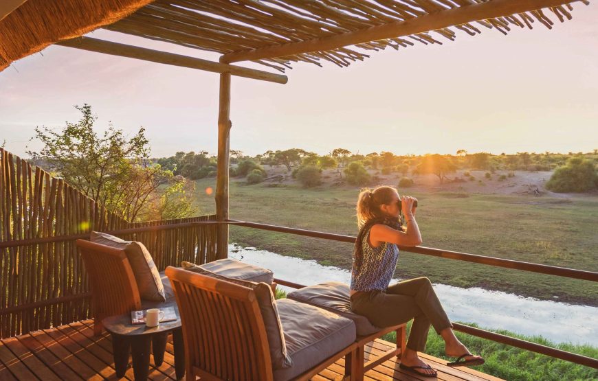 Luxury Chalets