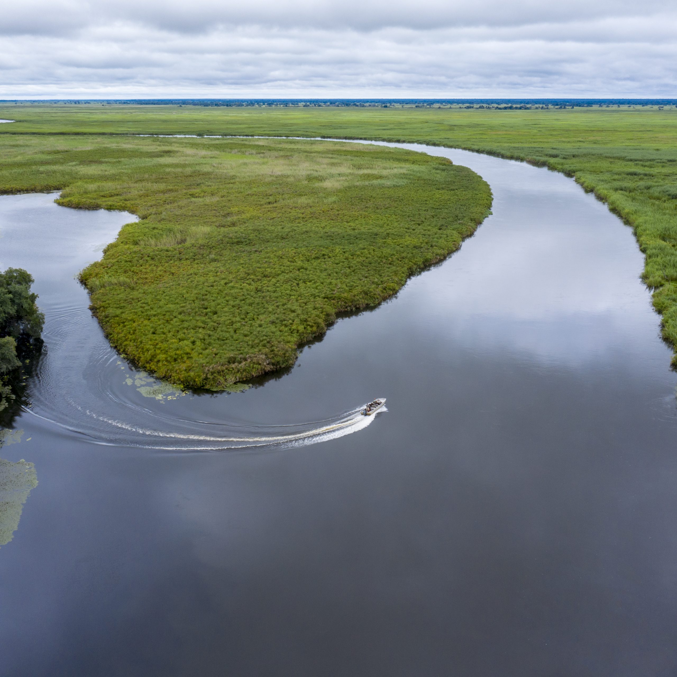 Okavango Delta Botswana