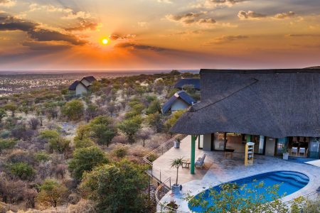 Safarihoek Lodge