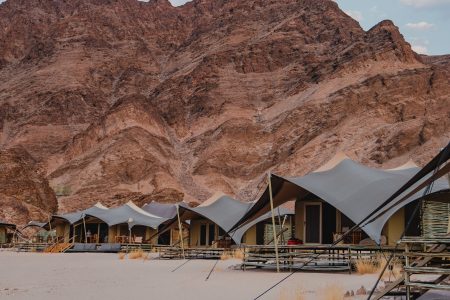 Hoanib Valley Camp