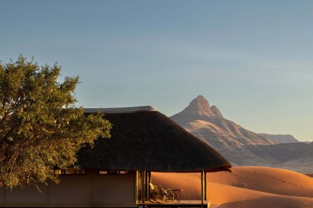 Kwessi Dunes
