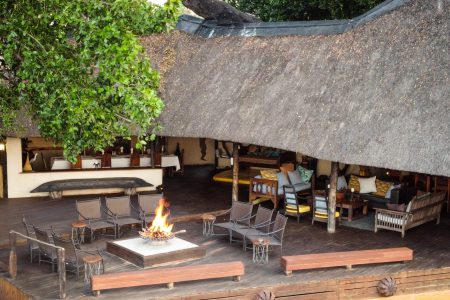Nxamaseri Island Lodge