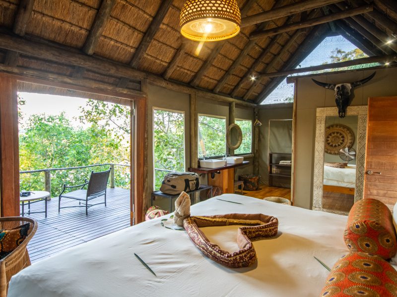 Double Chalet