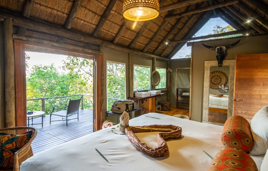Double Chalet