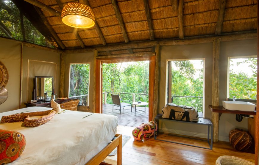 Double Chalet