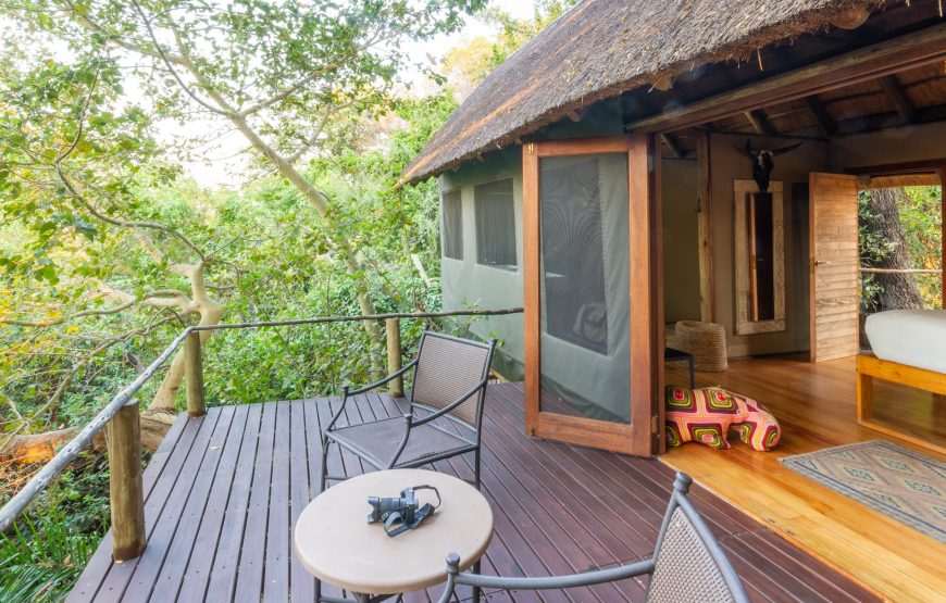 Double Chalet