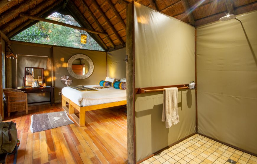 Double Chalet