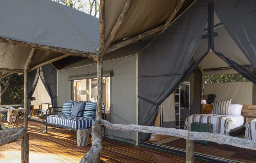 Family Tent