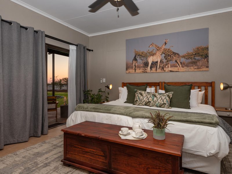 Safari House Exclusive Use