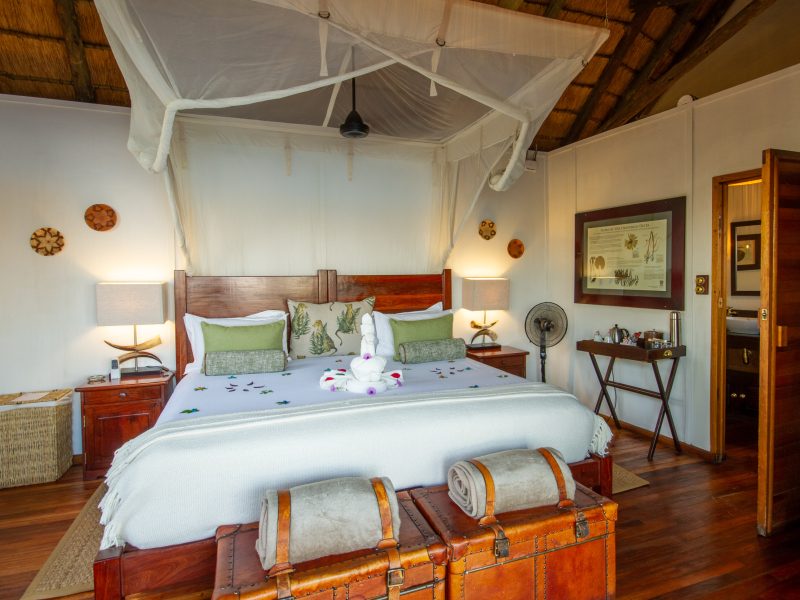 Luxury Chalets