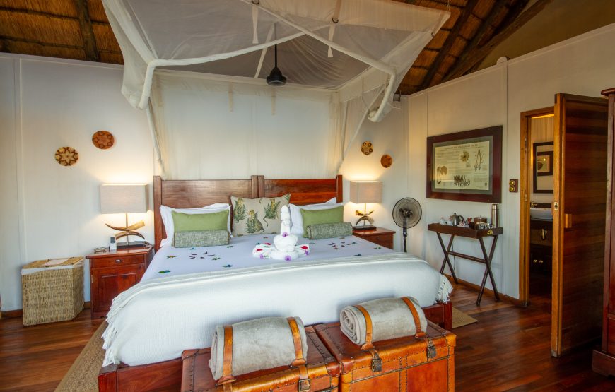 Luxury Chalets