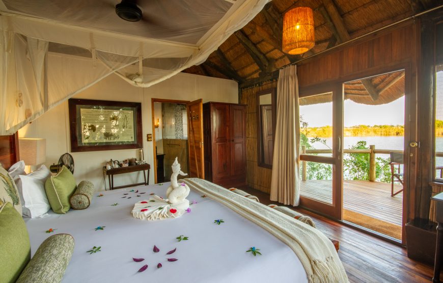 Luxury Chalets