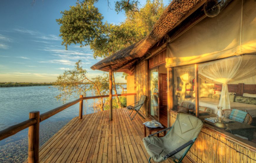 Luxury Chalets