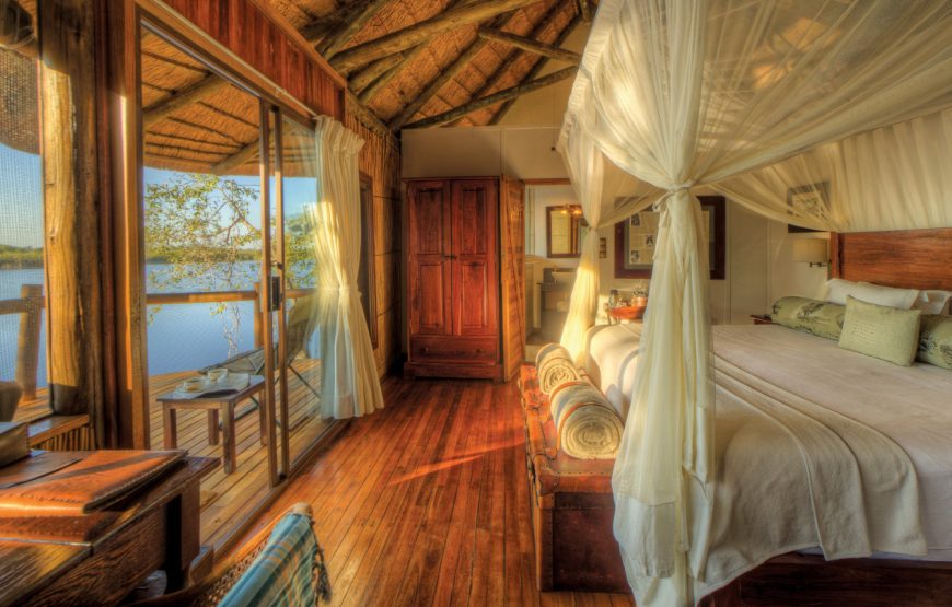 Luxury Chalets