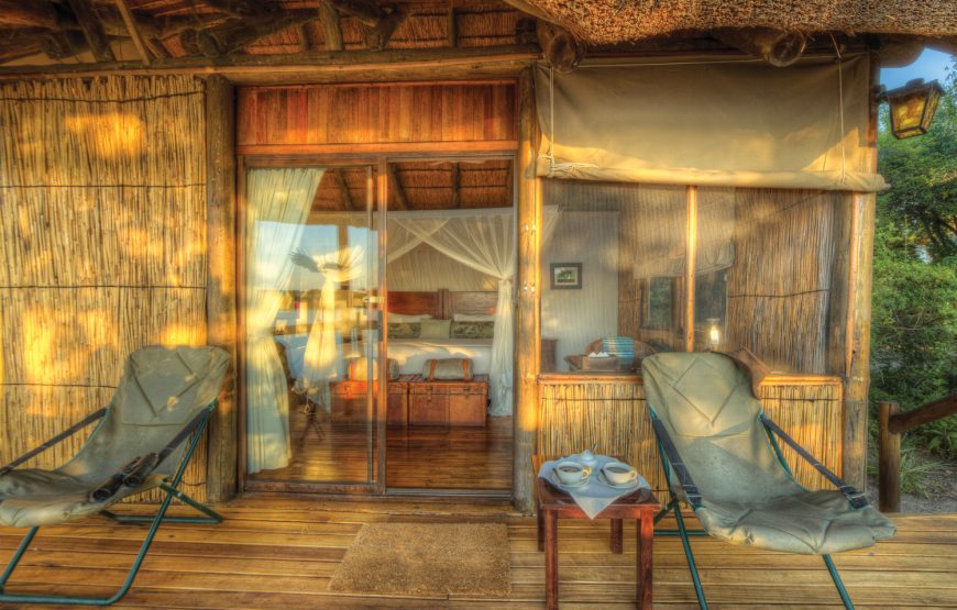 Luxury Chalets