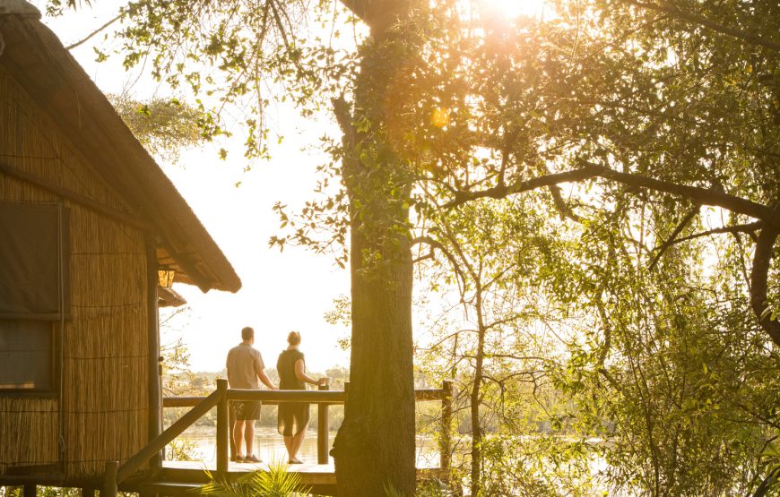 Luxury Chalets