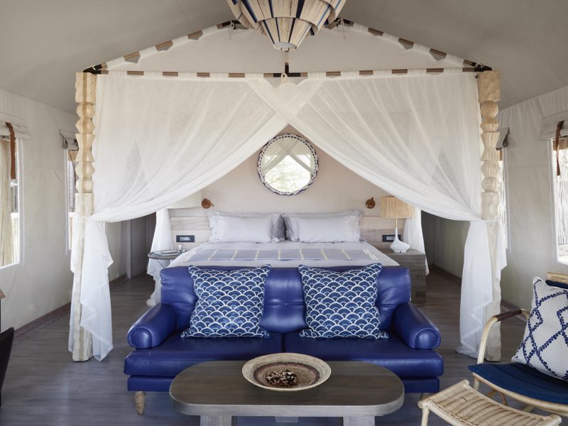 Luxury Tented Room