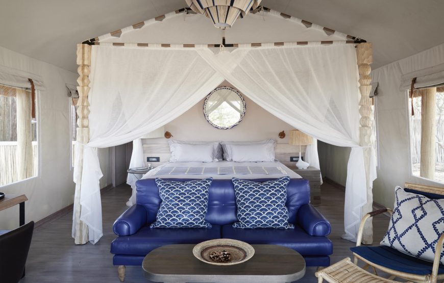 Luxury Tented Room