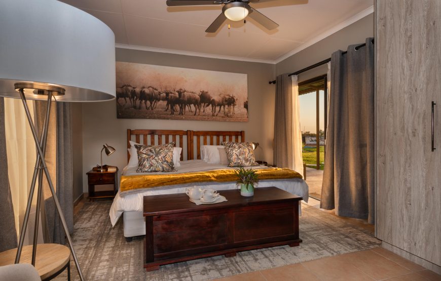 Safari House Exclusive Use