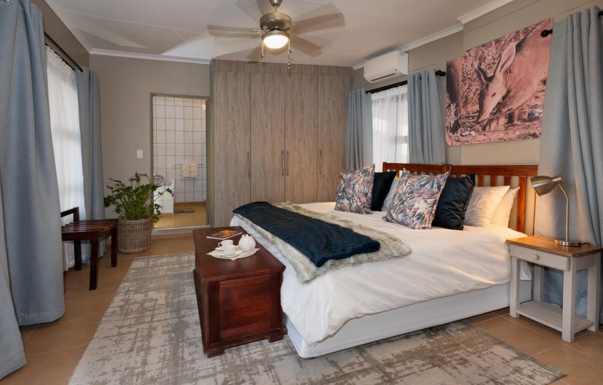 Safari House Exclusive Use