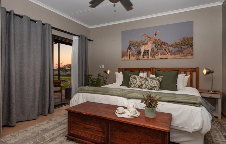 Safari House Exclusive Use