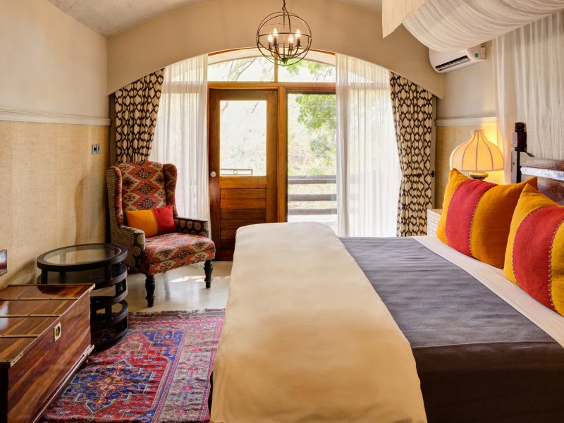 Honeymoon suite