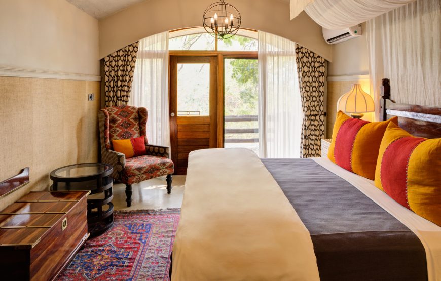 Honeymoon suite
