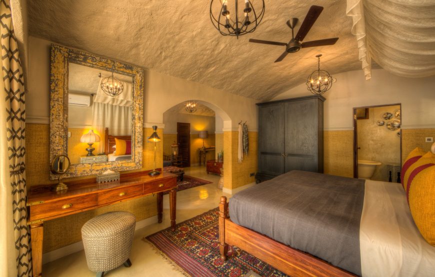 Interleading Room