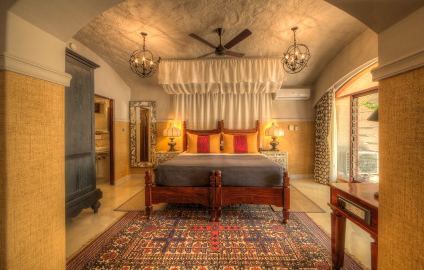 Interleading Room