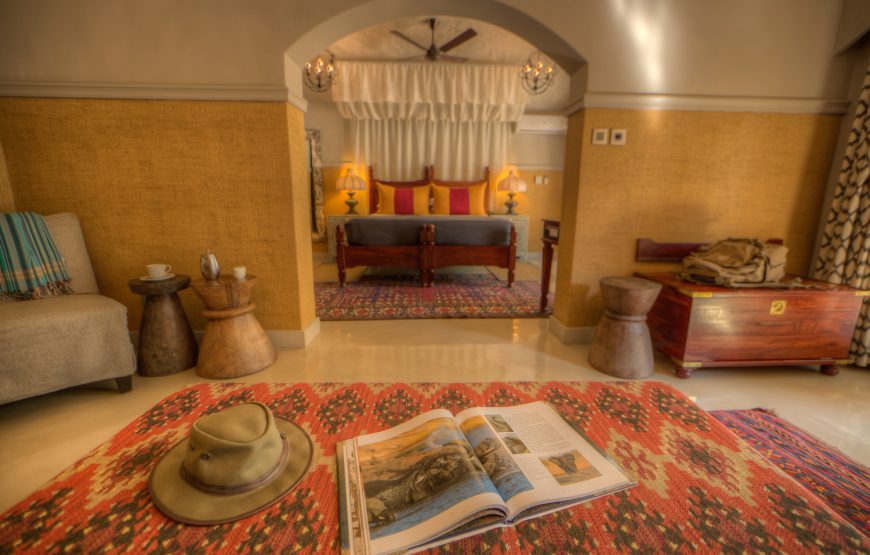 Interleading Room