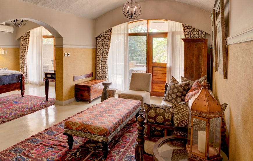 Interleading Room
