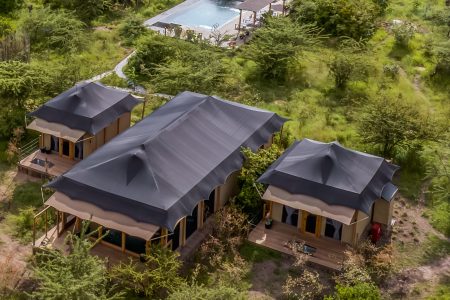 Masai Mara Lodge