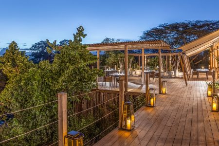 Masai Mara Lodge