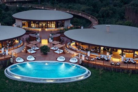 Masai Mara Safari Camp