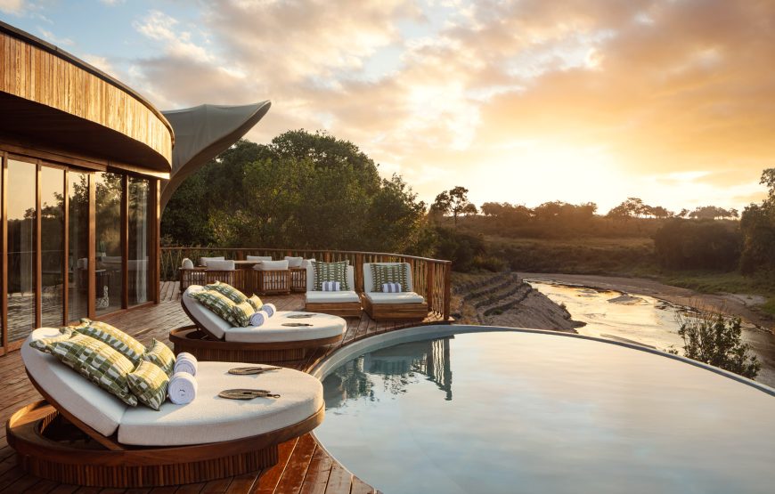 2 Bedroom Serengeti Presidential Suite