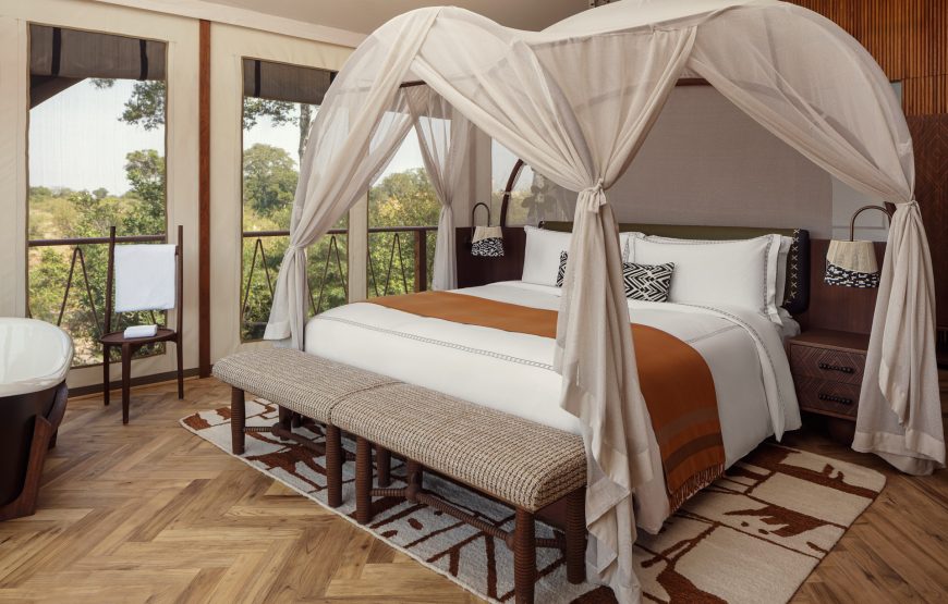 2 Bedroom Serengeti Presidential Suite