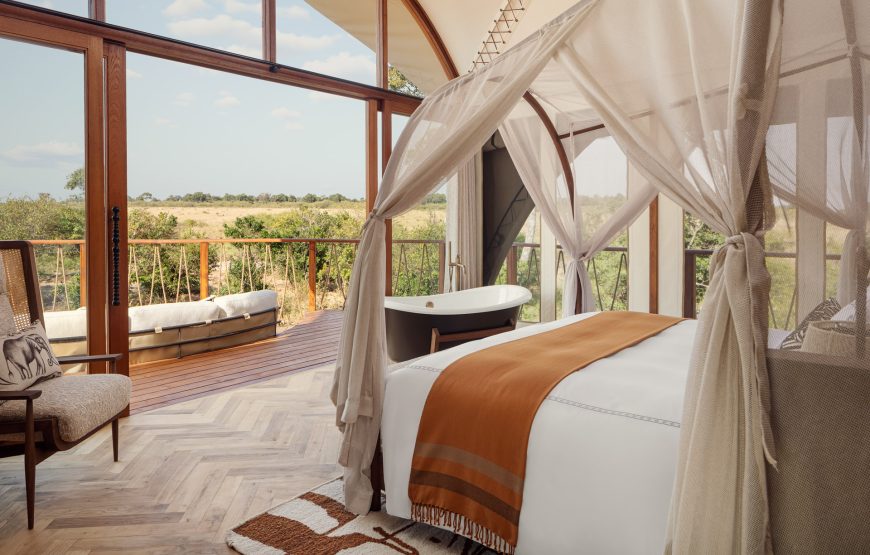 2 Bedroom Serengeti Presidential Suite