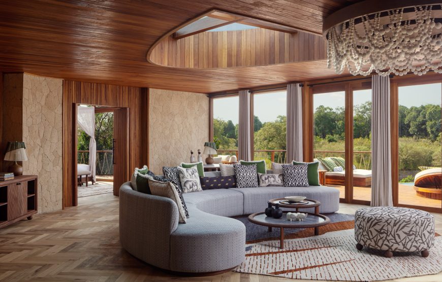 2 Bedroom Serengeti Presidential Suite