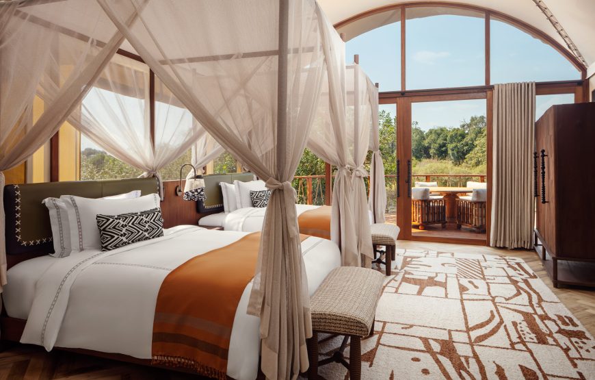 2 Bedroom Serengeti Presidential Suite