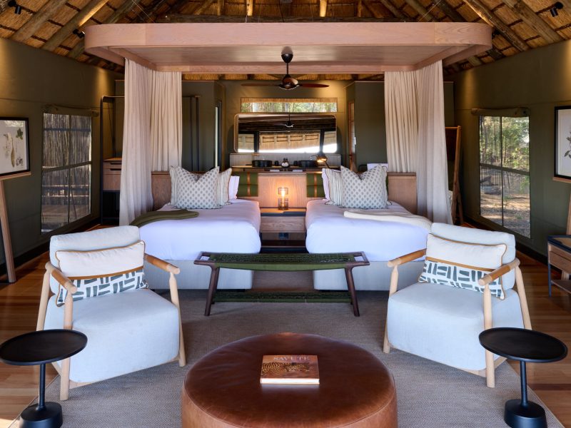 Family chalet