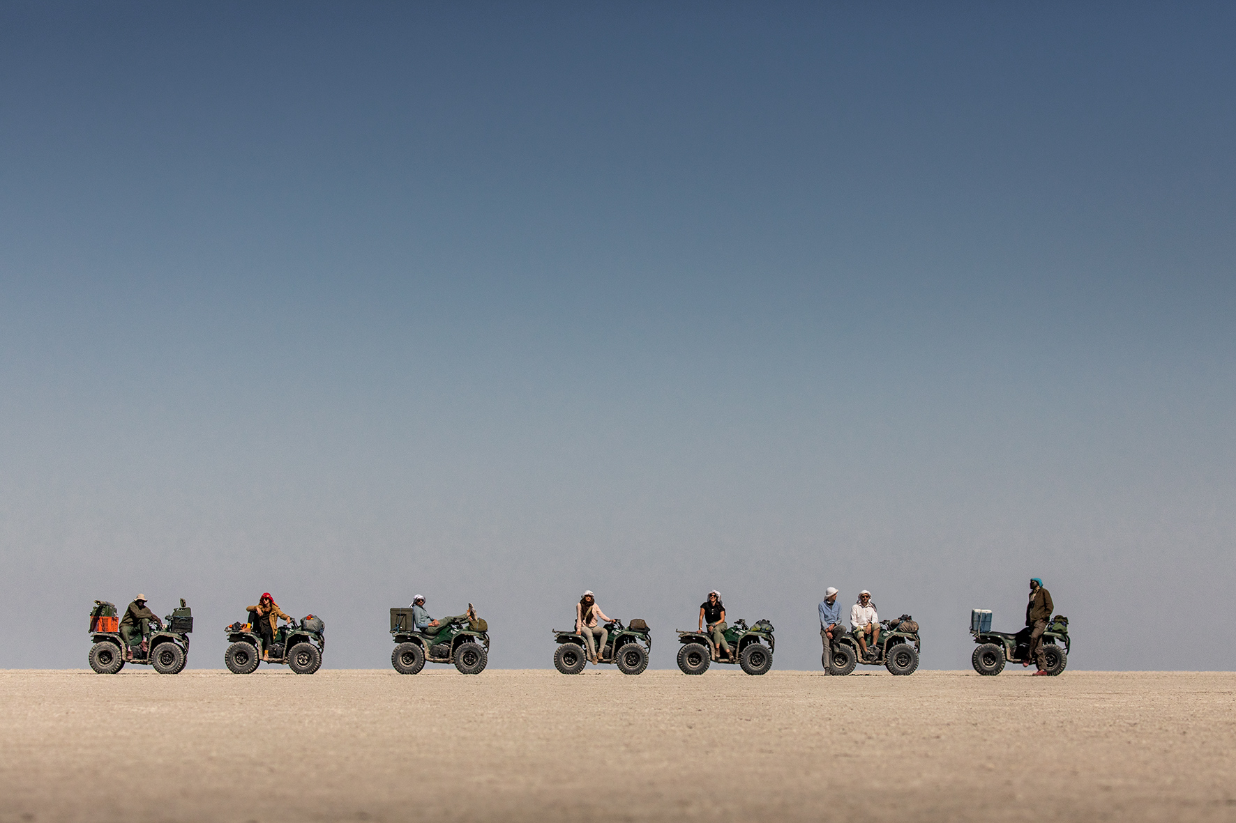 NTWETWE PAN EXPEDITION WITH QUADS