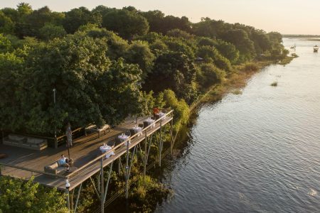 GREEN SEASON DISCOVERY- CHOBE GAME LODGE